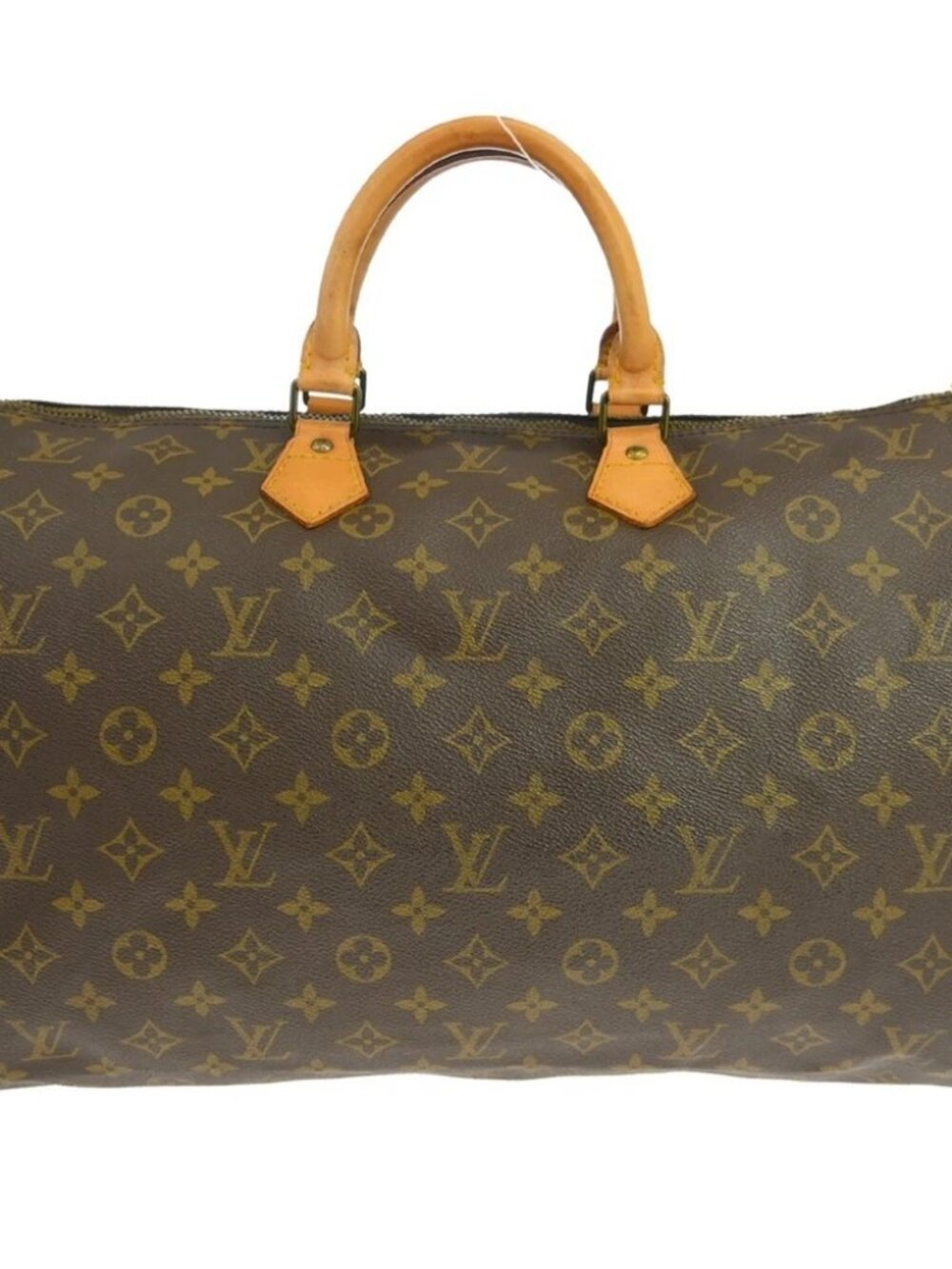 LOUIS VUITTON MONOGRAM SPEEDY 40 DUFFLE HANDBAG